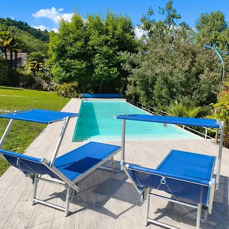 ヴィラ Casa Blanca - With Pool And Private
