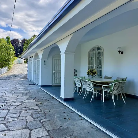 ヴィラ Casa Blanca - With Pool And Private